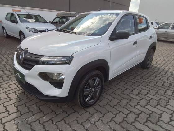 RENAULT KWID 1.0 12V SCE FLEX ZEN MANUAL RENAULT KWID 1.0 12V SCE FLEX ZEN MANUAL